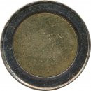 Belgien 2 Euro ger�ndelte und ungepr�gte Ronde*