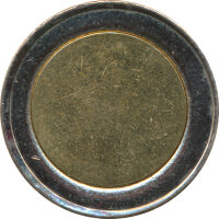 Belgien 2 Euro gerändelte und ungeprägte Ronde*