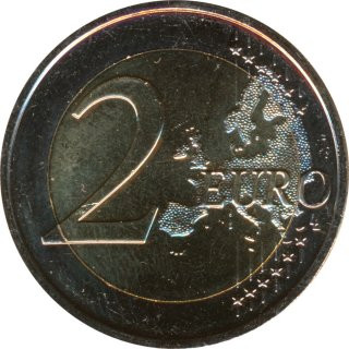 Deutschland 2 Euro 2025 - Einheit - F*