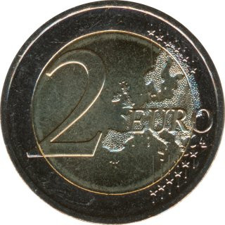 Deutschland 2 Euro 2025 - Einheit - G*