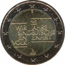 Deutschland 2 Euro 2025 - Einheit - G*