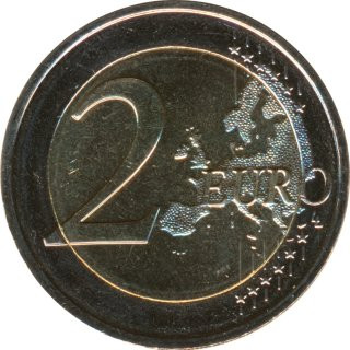 Deutschland 2 Euro 2026 - Bremen - F*