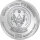 Ruanda 2026 Kruzenstern 1 Oz Silber