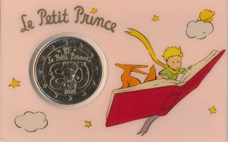 Frankreich 2 Euro 2026 - Der kleine Prinz - Buch