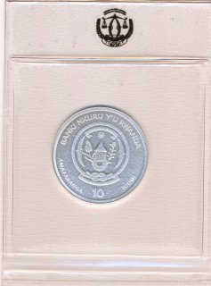 Ruanda 2026 Kruzenshtern 1/12 Oz Silber