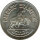Kanada 1 Dollar 1975 Calgary Stampede Regionalgeld*