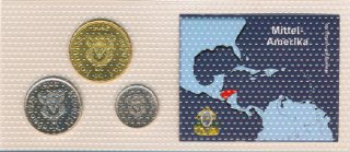 Honduras Kursm�nzenset stgl. verschweisst in Folie*