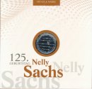 Deutschland 2016 - 20 Euro - Nelly Sachs PL im Folder der...