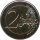 Malta 2 Euro 2026 - Valletta