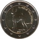 Malta 2 Euro 2026 - Il-Kelb Tal-Fenek