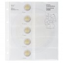 Lindner Nachtragsblatt 2 Euro 2026, Bremen