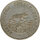 Anhalt-Bernburg 1/6 Taler 1862 A Alexander Carl Silber*