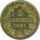 Bayern 3 Kreuzer 1865 Ludwig II*