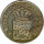 Bayern 3 Kreuzer 1865 Ludwig II*