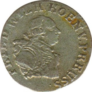 Preussen 1 Groschen 1794 E Friedrich Wilhelm III*