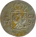 Preussen 1 Groschen 1794 E Friedrich Wilhelm III*