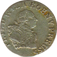 Preussen 1 Groschen 1794 E Friedrich Wilhelm III*