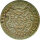 Sachsen 1/12 Taler 1763 Friedrich Christian Silber*