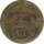 Sachsen-Weimar-Eisenach 6 Pfennig 1764 Karl August*