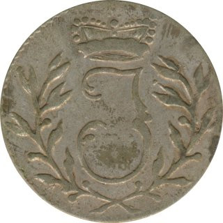 J�lich-Berg 3 St�ber 1806 S Joachim Murat Silber*