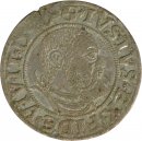 Brandenburg 1 Groschen 1540 Albrecht Silber*