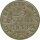 Schweiz 25 Centimes 1839 Kanton Genf Silber*