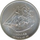 Cook Islands 2013 - Bounty - 1 Oz Silber*