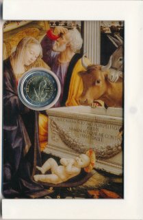 San Marino 2 Euro 2024 - Ghirlandaio*