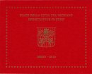 Vatikan KMS 2016 Franziskus verpackt im Folder*