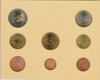 Vatikan KMS 2017 Franziskus verpackt im Folder*