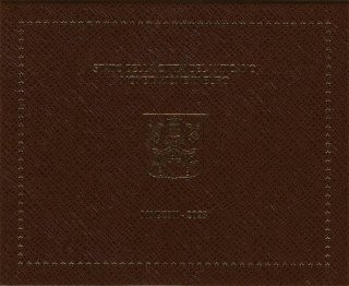 Vatikan KMS 2023 Franziskus verpackt im Folder*