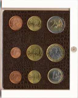 Vatikan KMS 2023 Franziskus - Don Lorenzo Milani verpackt im Folder*