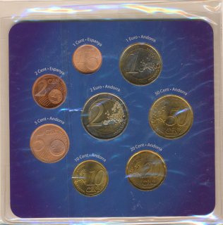 Andorra 2014 KMS -  Serie Pirineus st*