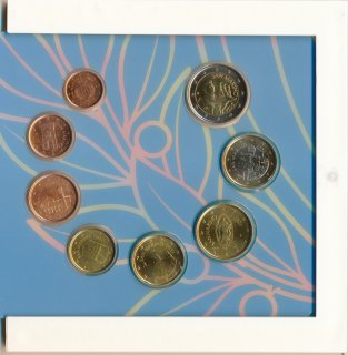 San Marino KMS 2024 stgl. in Folder*