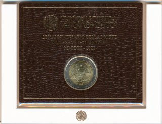 Vatikan 2 Euro 2023 - Alessandro Manzoni*