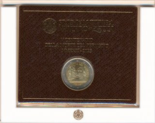 Vatikan 2 Euro 2023 - Perugino*