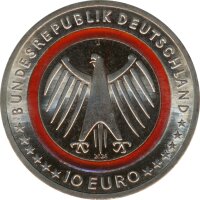 Deutschland 10 Euro 2026 - J - Rettungsdienste*