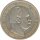 Preussen 2 Mark 1883 A Wilhelm I Silber*