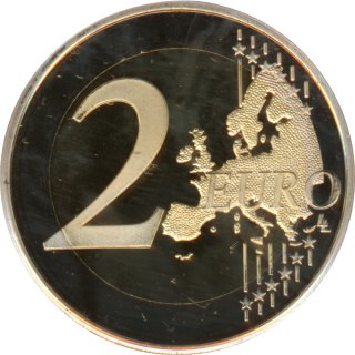 Monaco 2 Euro 2010 PP Albert II*