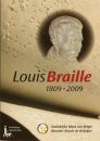 Belgien 2 Euro 2009 - Louis Braille CoinCard*
