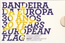 Portugal 2 Euro 2015 - Europaflagge PP im Folder*