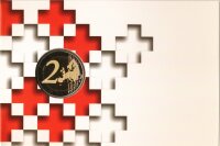 Portugal 2 Euro 2015 - Rotes Kreuz PP im Folder*