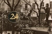 Portugal 2 Euro 2014 - Nelkenrevolution PP im Folder*