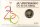 Portugal 2 Euro 2014 - Nelkenrevolution PP im Folder*