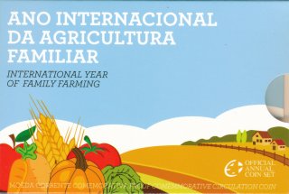 Portugal 2 Euro 2014 - Bauernbetriebe PP im Folder*