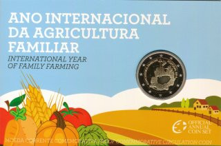 Portugal 2 Euro 2014 - Bauernbetriebe PP im Folder*