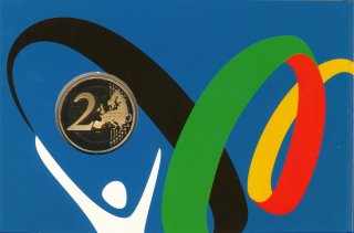 Portugal 2 Euro 2009 - Spiele der Lusophonie PP in Folder*