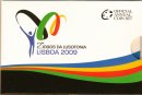 Portugal 2 Euro 2009 - Spiele der Lusophonie PP in Folder*