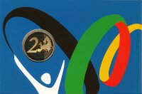Portugal 2 Euro 2009 - Spiele der Lusophonie PP in Folder*