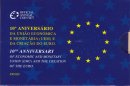 Portugal 2 Euro 2009 - EMU PP in Folder*